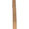 Ekena Millwork 4"W x 28"D x 34"H Westlake Rough Sawn Knee Brace, Western Red Cedar BRC04X28X34WTL00RWR - alternate 2